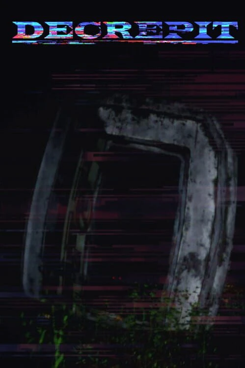 Couverture de Decrepit