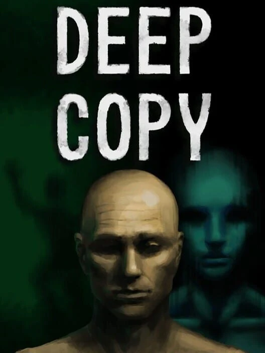 Couverture de Deep Copy