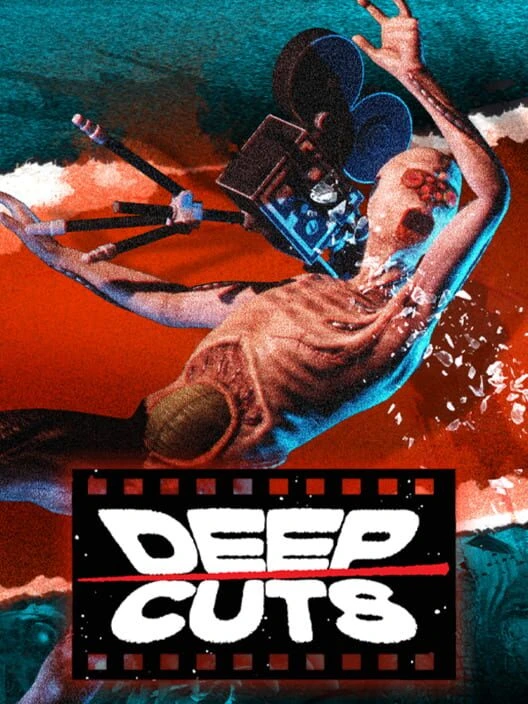 Couverture de Deep Cuts