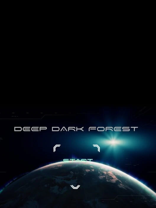 Couverture de Deep Dark Forest