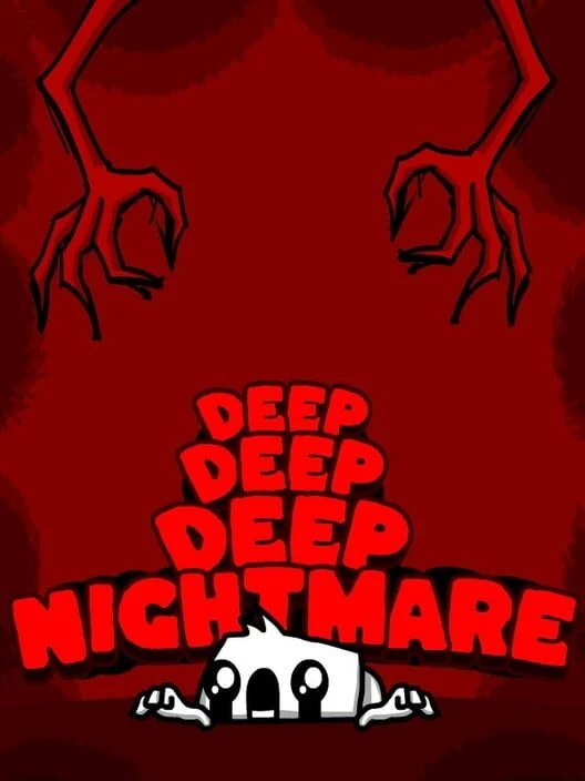 Couverture de Deep Deep Deep Nightmare