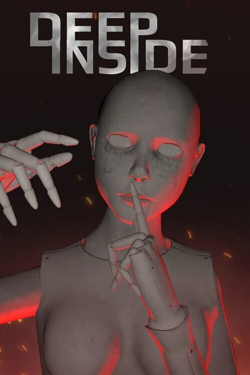 Couverture de Deep Inside