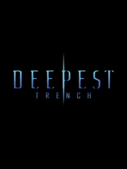 Couverture de Deepest Trench