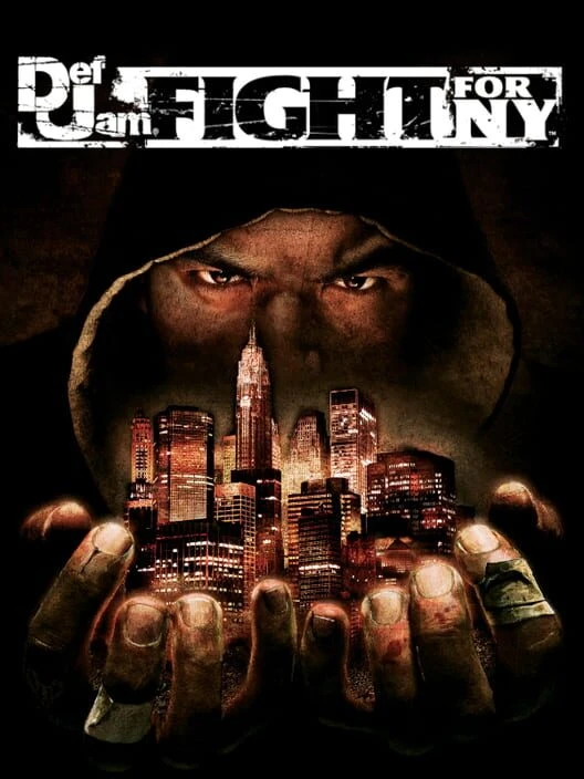 Couverture de Def Jam: Fight for NY
