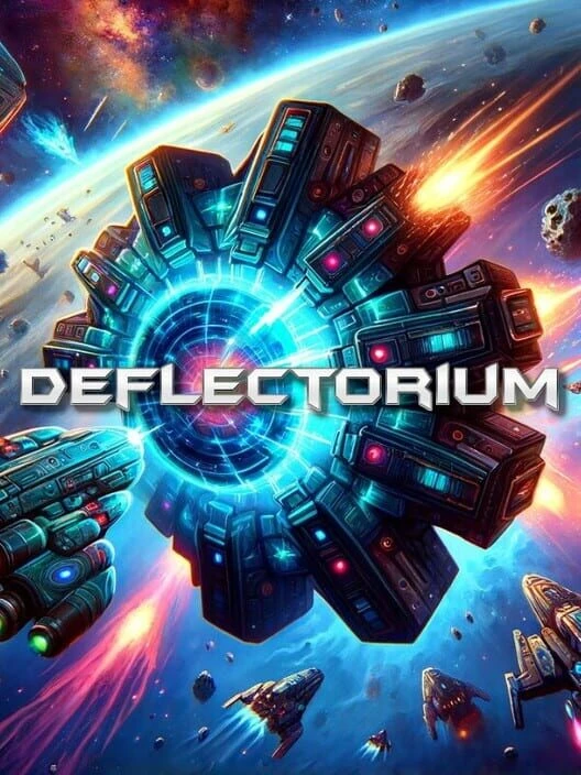 Couverture de Deflectorium