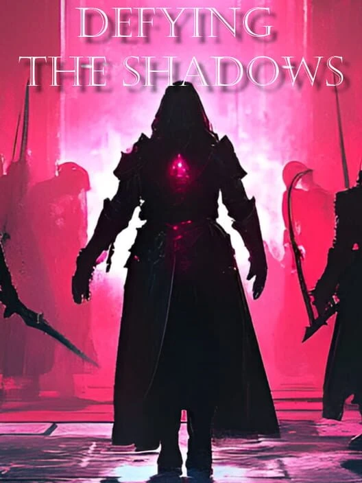 Couverture de Defying the Shadows