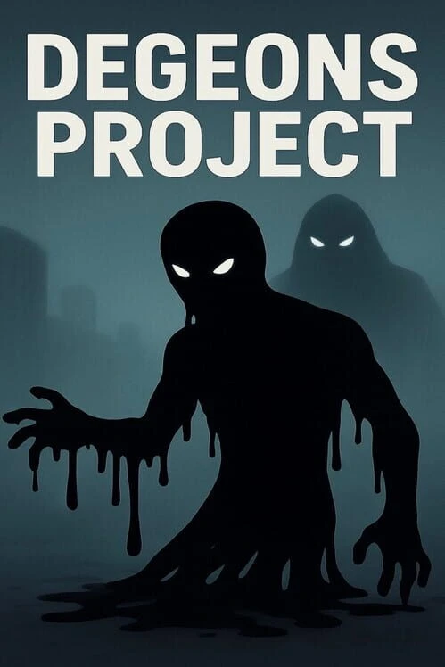 Couverture de Degeons Project