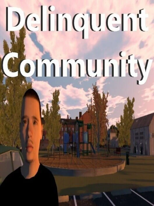 Couverture de Delinquent Community