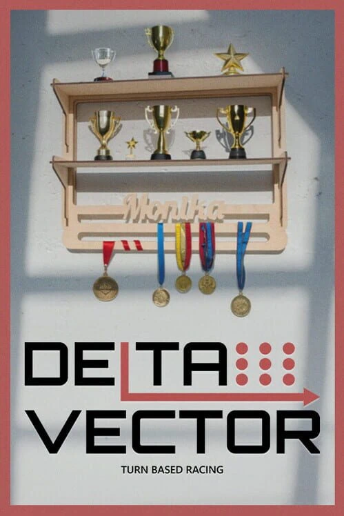 Couverture de Delta Vector