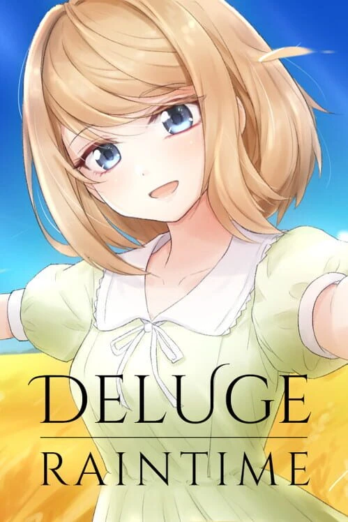 Couverture de Deluge: Raintime