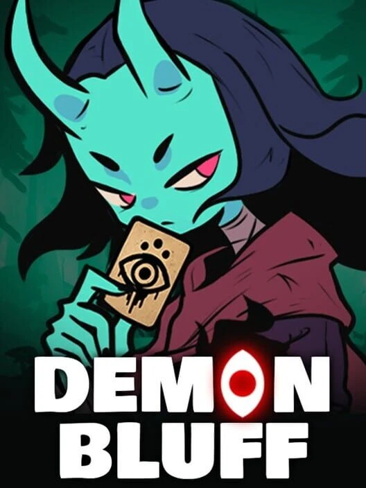 Couverture de Demon Bluff