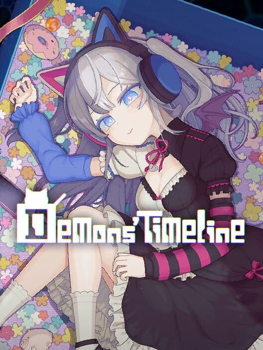 Couverture de Demons' Timeline