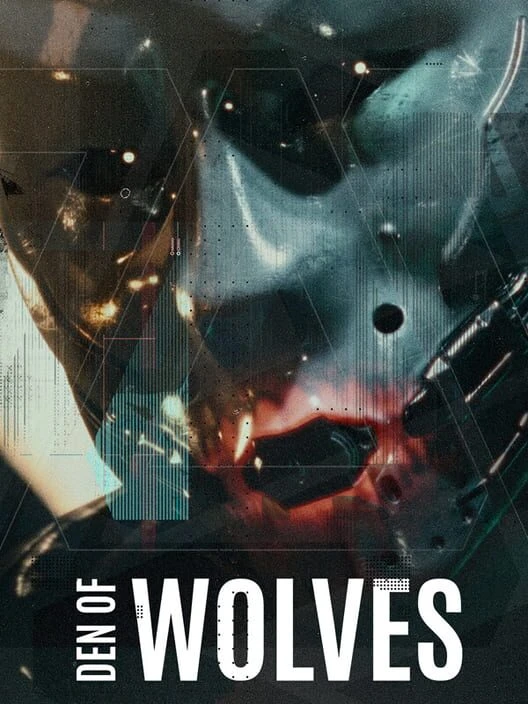 Couverture de Den of Wolves