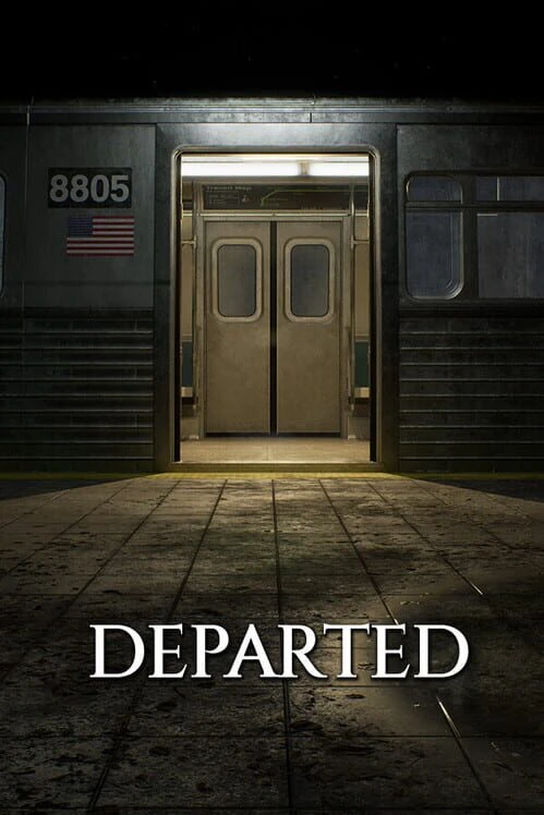 Couverture de Departed