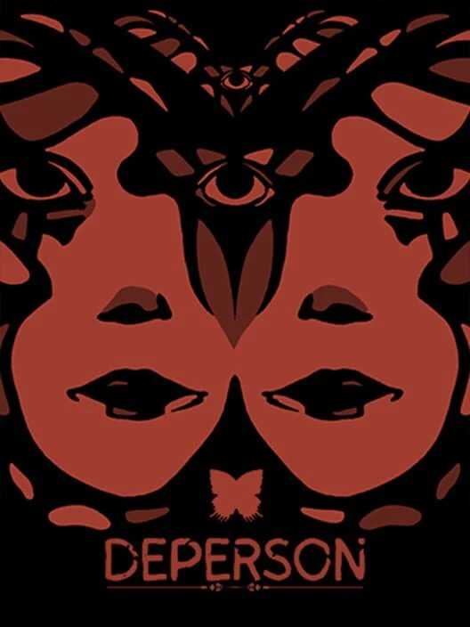 Couverture de Deperson