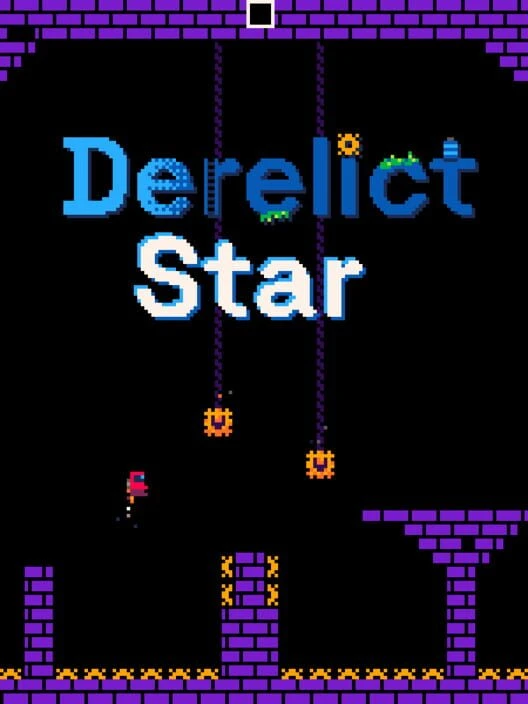 Couverture de Derelict Star