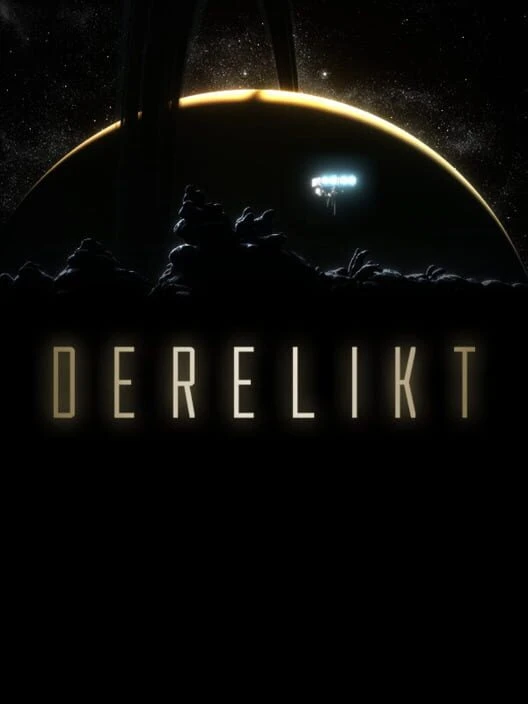 Couverture de Derelikt
