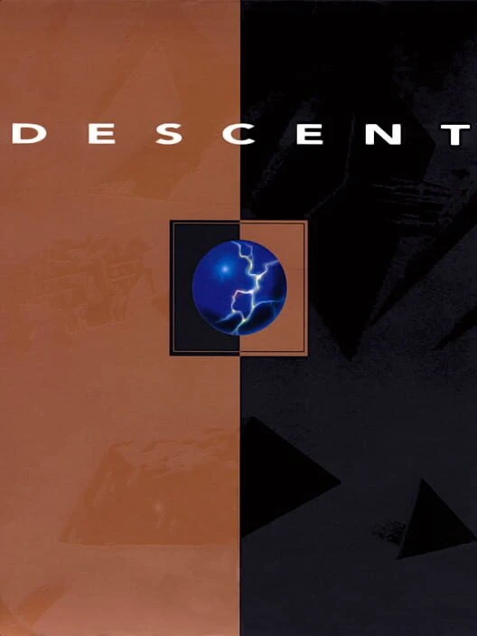 Couverture de Descent