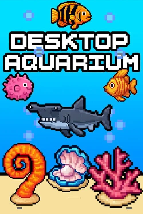 Couverture de Desktop Aquarium