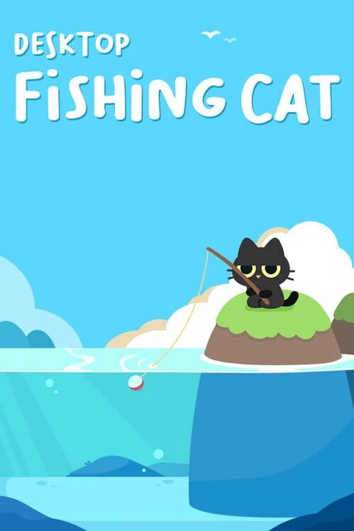 Couverture de Desktop Fishing Cat