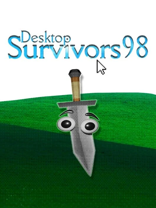Couverture de Desktop Survivors 98