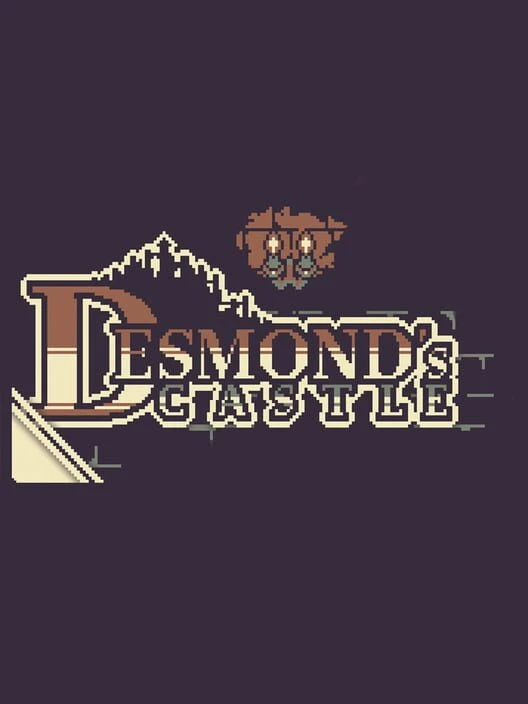 Couverture de Desmond's Castle