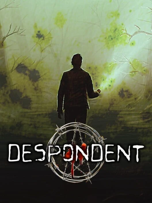 Couverture de Despondent