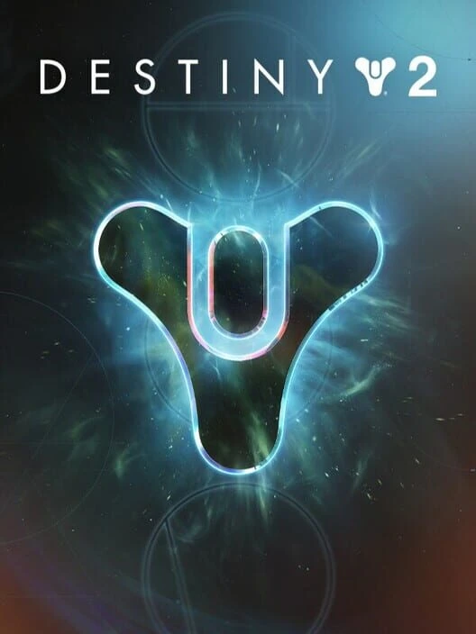 Couverture de Destiny 2