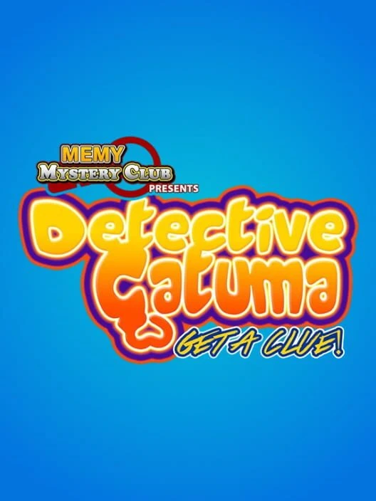 Couverture de Detective Gatuma: Get a Clue!