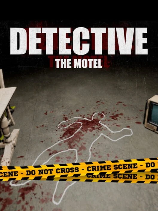 Couverture de Detective: The Motel