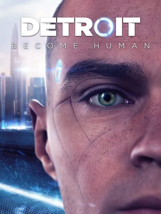 Couverture de Detroit: Become Human