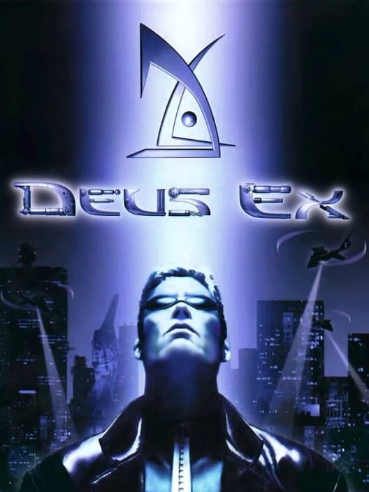 Couverture de Deus Ex