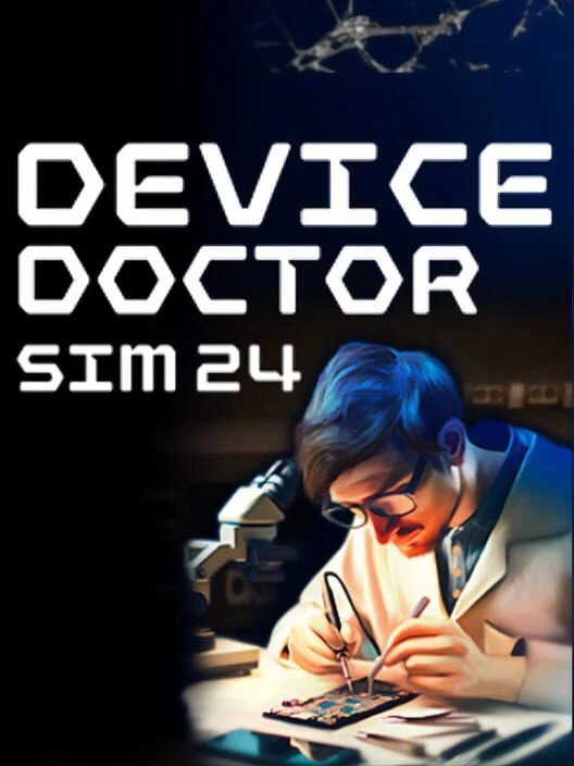 Couverture de Device Doctor Simulator 2024