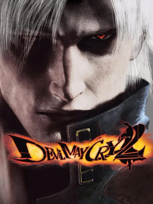 Couverture de Devil May Cry 2