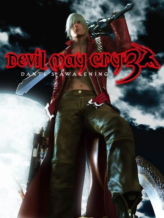 Couverture de Devil May Cry 3: Dante's Awakening