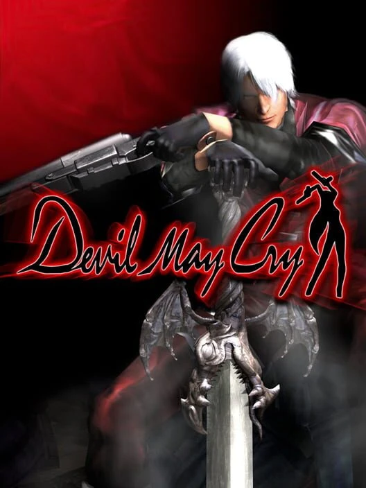 Couverture de Devil May Cry