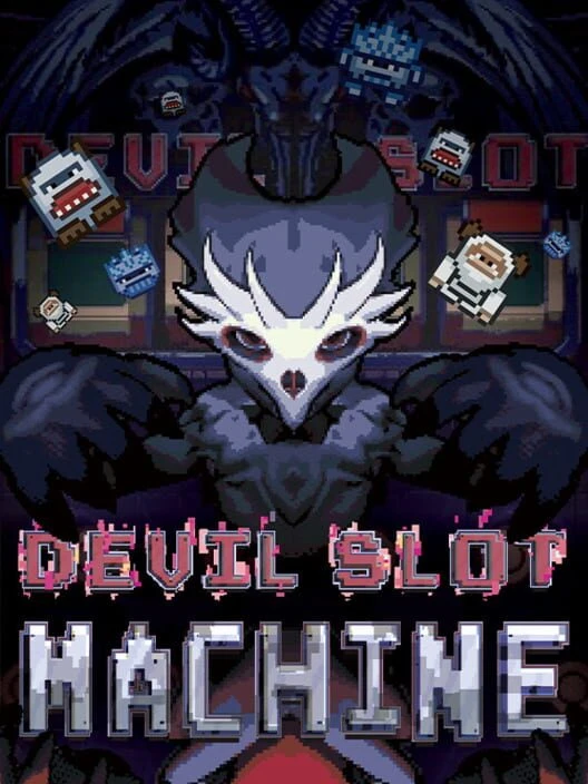 Couverture de Devil Slot Machine