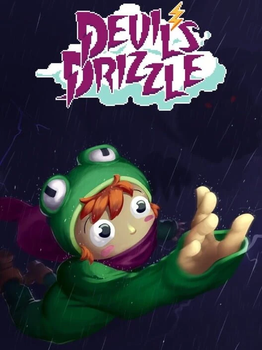 Couverture de Devil's Drizzle