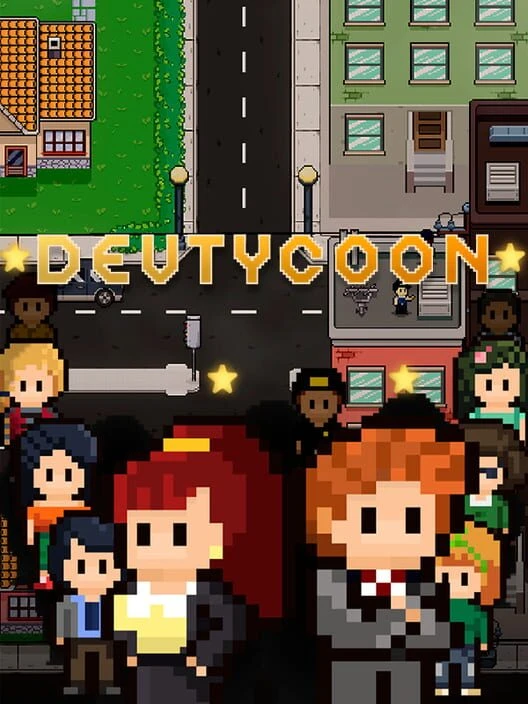 Couverture de DevTycoon