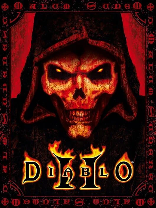 Couverture de Diablo II