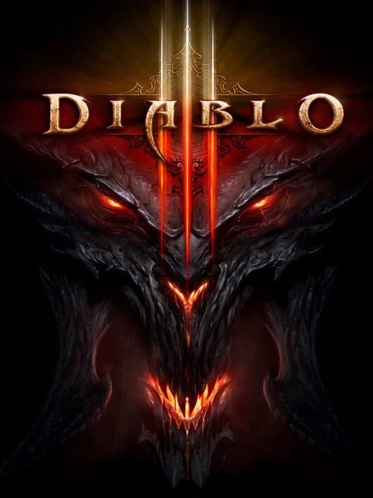 Couverture de Diablo III
