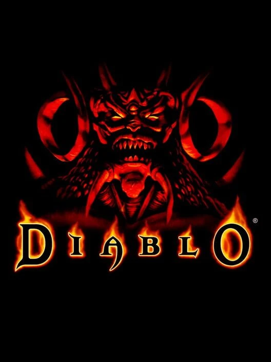 Couverture de Diablo
