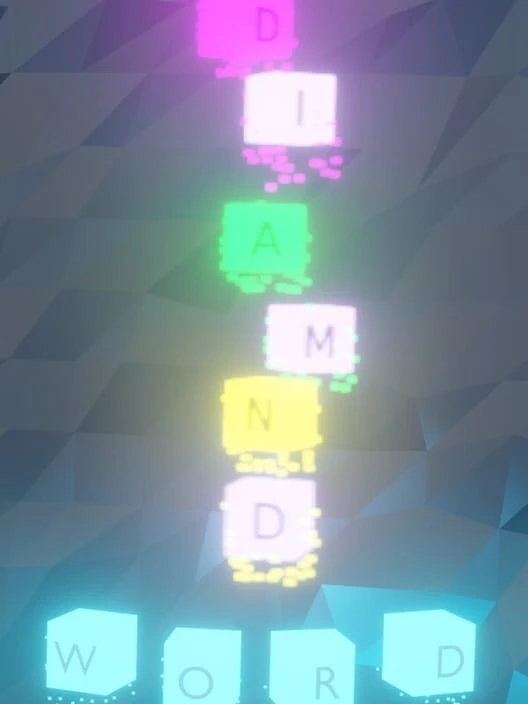 Couverture de Diamond Word