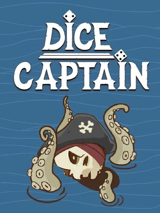 Couverture de Dice Captain