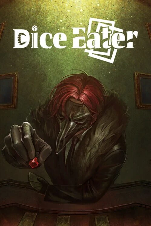 Couverture de Dice Eater