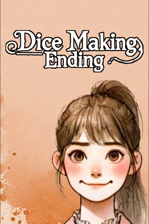 Couverture de Dice Making Ending