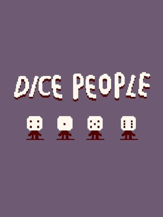 Couverture de Dice People