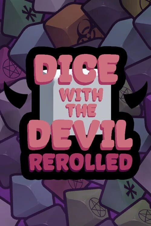 Couverture de Dice with the Devil: Rerolled