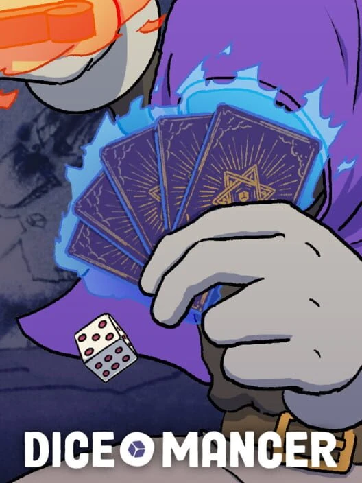 Couverture de Diceomancer