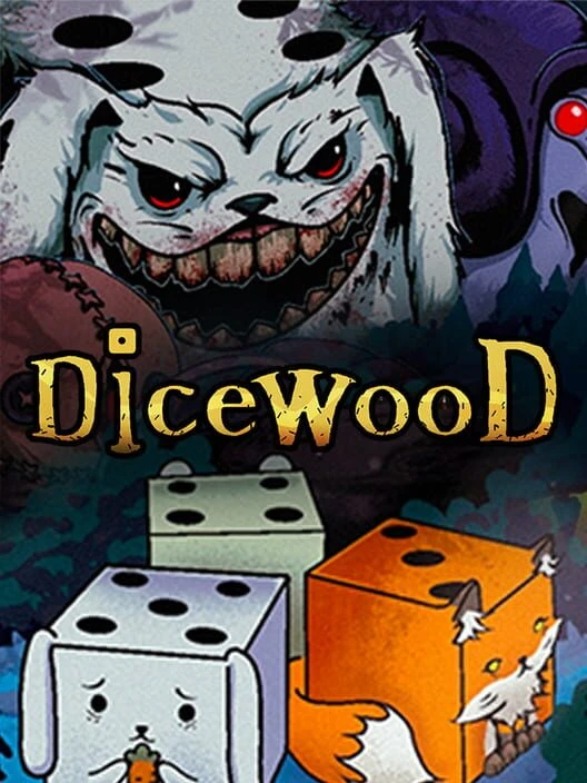 Couverture de Dicewood
